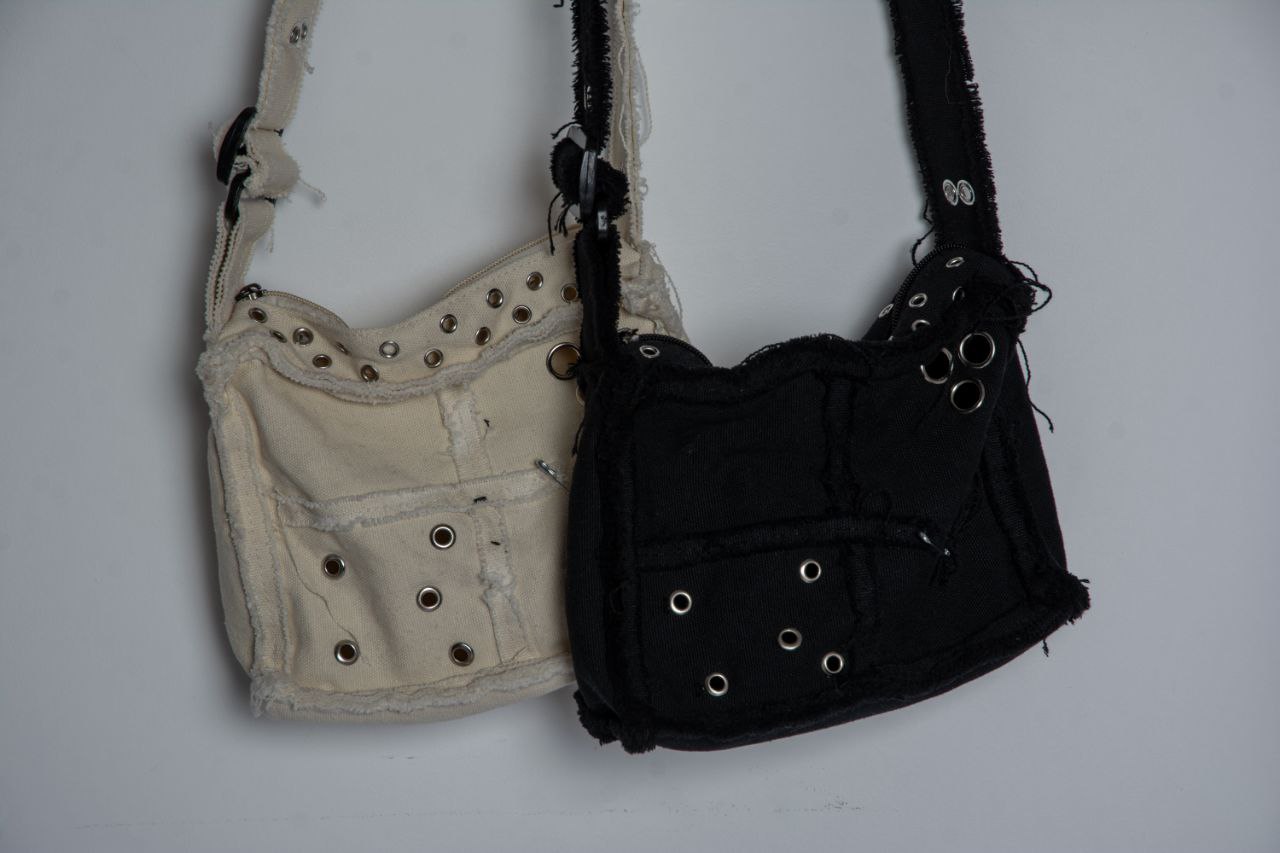 Bag Trypophobia Black
