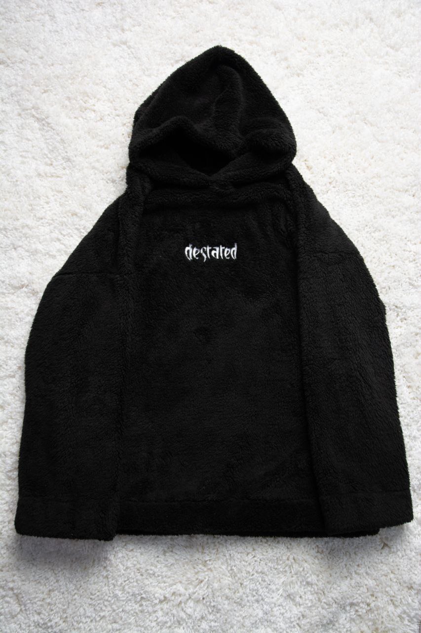 Плюш Hoodie "Tree"