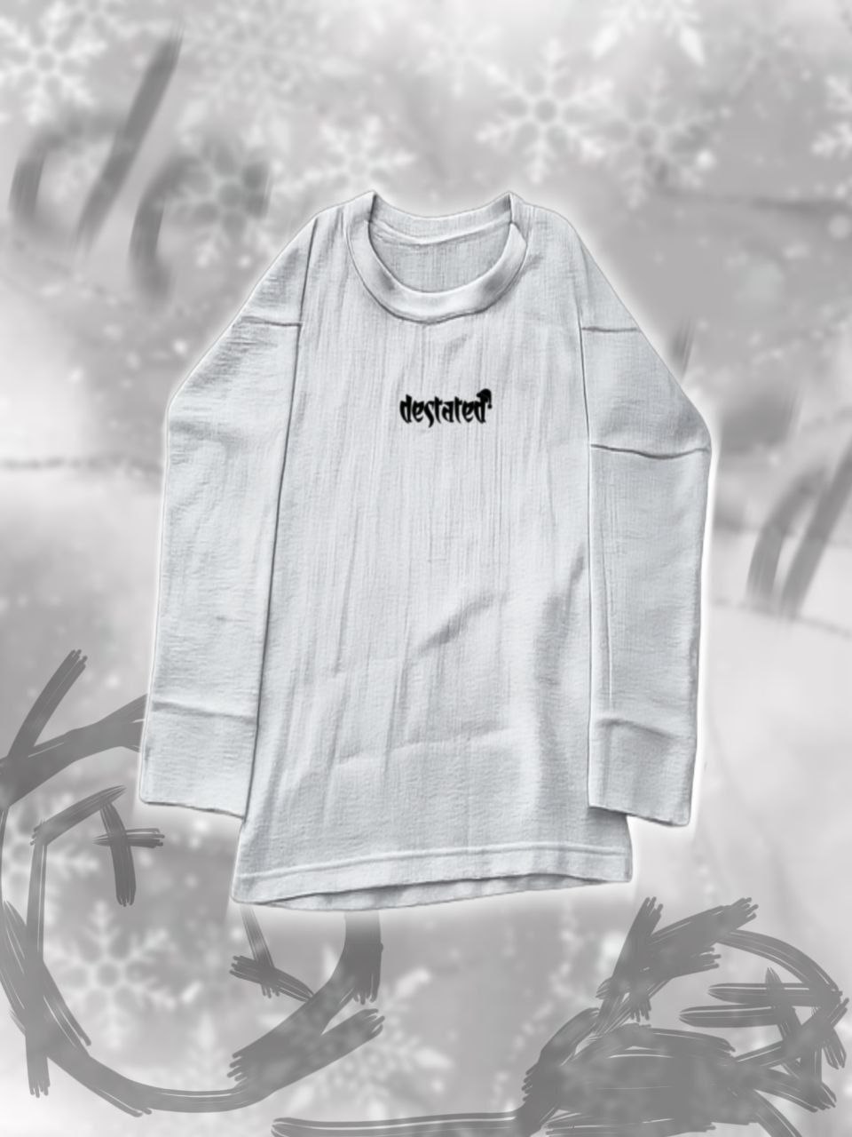 Лонгслив "One Step Closer"