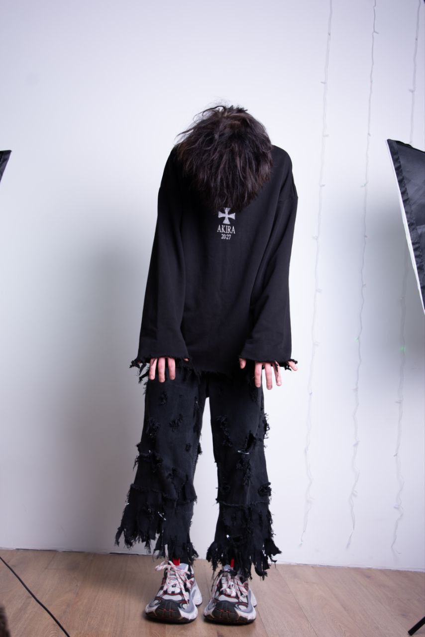 Свитшот "AKIRA"